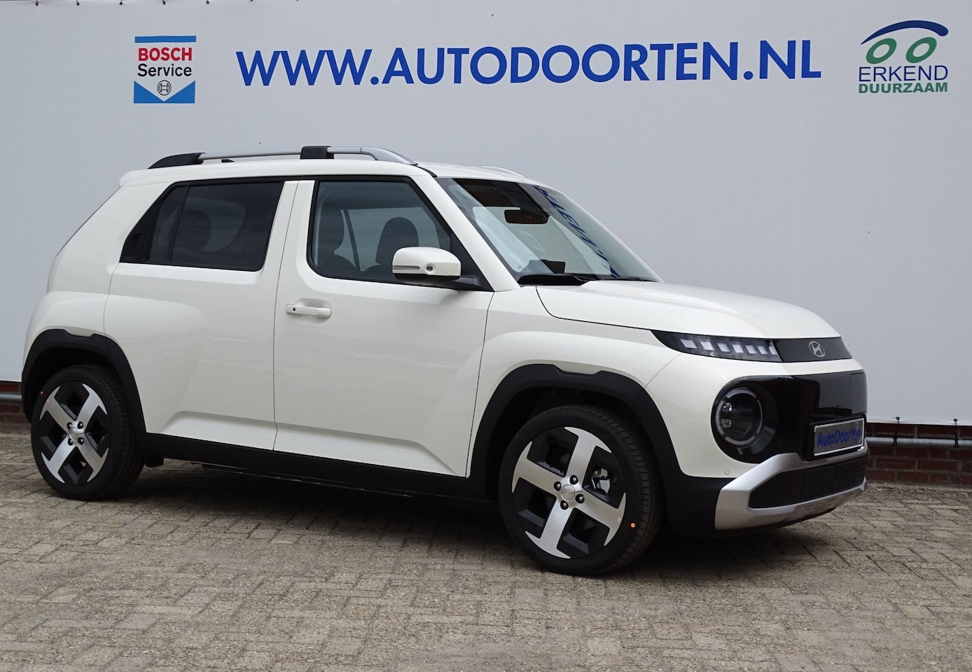 Hyundai Inster - Evolve 49 kWh|DIRECT RIJDEN|350KM ELEKTRISCH|CAMERA - AutoWereld.nl