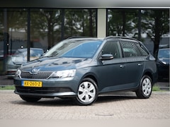 Skoda Fabia Combi - 1.0 TSI Active | Stoelverw. | Airco | Cruise | CV | USB/ Aux