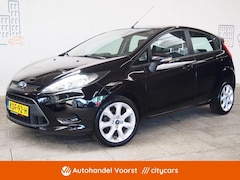 Ford Fiesta - 1.25 Trend 82PK (APK:Nieuw) Incl.Garantie