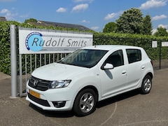 Dacia Sandero - 0.9 TCe Bi-Fuel Laureate