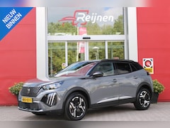 Peugeot 2008 - 1.2 Hybrid 145PK AUTOMAAT GT | ELEKTRISCH BEDIENBARE BESTUURDERSSTOEL | NAVIGATIE | FULL L