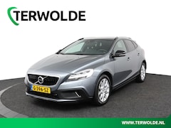 Volvo V40 Cross Country - 1.5 T3 Polar+ Luxury | AUTOMAAT | Trekhaak | Adapt. Cruise | Standkachel |