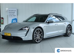 Porsche Taycan Sport Turismo - 93 kWh | Performance Plus | SoH 90% | Adapt. Cruise | Luchtvering | Panormadak | Stoelverw