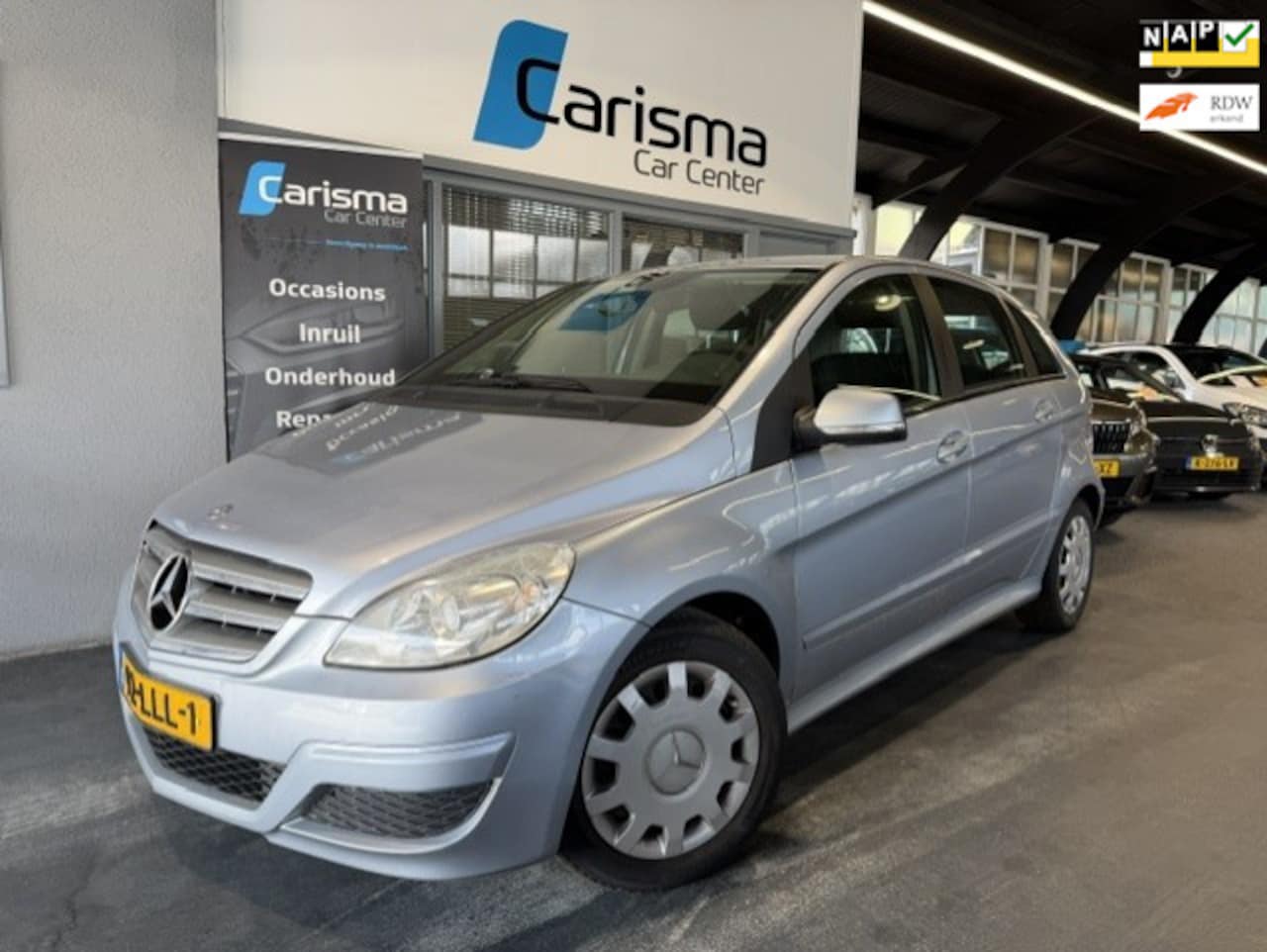 Mercedes-Benz B-klasse - 180 CDI|Export|Airco|APK|Elek RMN - AutoWereld.nl
