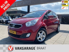 Kia Venga - 1.6 l TREKHAAK l NAVI l CAMERA l CRUISE l ALL-IN PRIJS