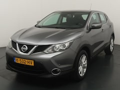Nissan Qashqai - 1.2 Connect Edition