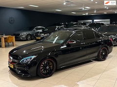 Mercedes-Benz C-klasse - AMG C63s EDITION 1|KERAMISCH|CARBON|HUD|ACC|ALLE OPTIES