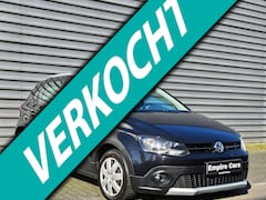 Volkswagen Polo - 1.2 TSI Cross