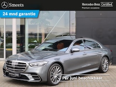 Mercedes-Benz S-klasse - 580 e 4MATIC Lang AMG Line