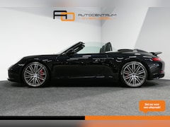 Porsche 911 Cabrio - 3.0 Carrera S / Sportuitlaat / Elektr. verstelbare stoelen + memory (14wegs) / PDLS+ / Spo