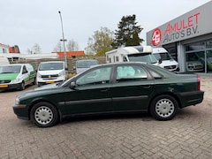 Volvo S80 - 2.4, 5-Cylinder, 125kw/170pk, AUT, 1195,