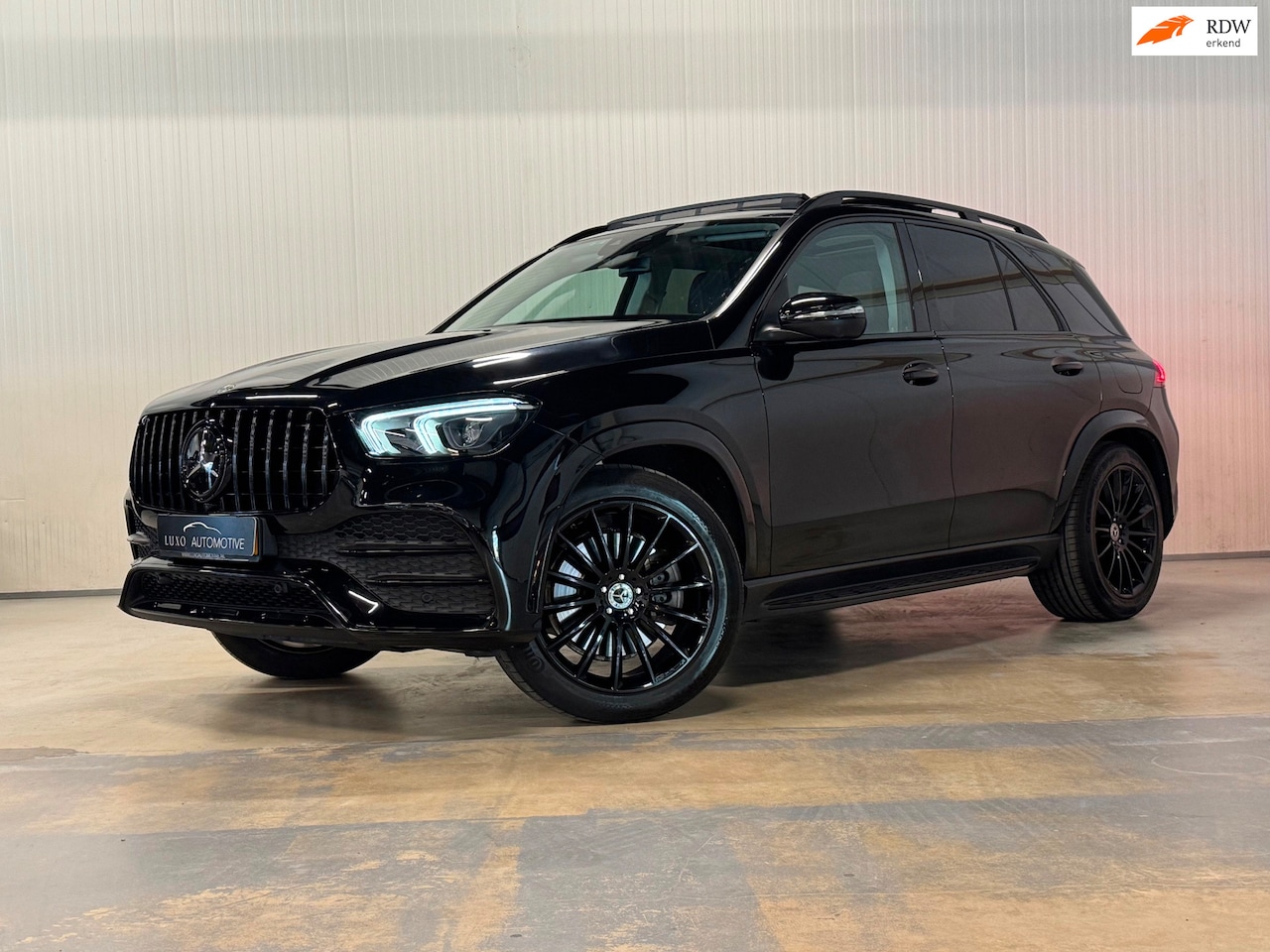 Mercedes-Benz GLE-Klasse - 350 e 4MATIC Premium Plus | PANO | AMG/NIGHT | HUD | 360 CAMERA | MEMORY SEATS - AutoWereld.nl