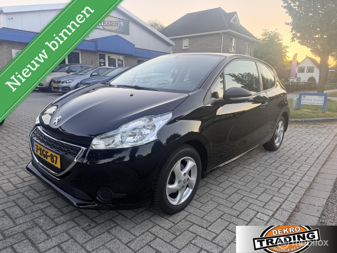 Peugeot 208 - 1.0 VTi Access Airco - AutoWereld.nl