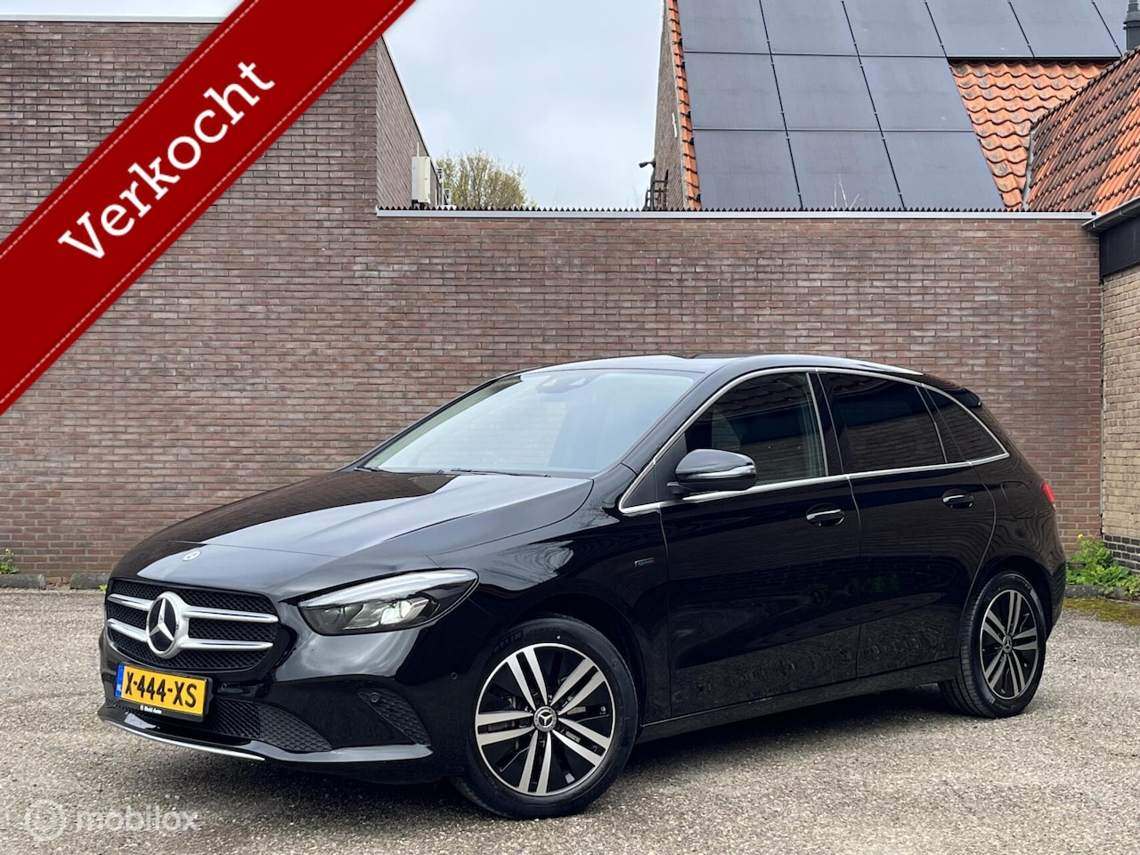 Mercedes-Benz B-klasse - 250e | PHEV| CarPlay| Stoelverw| - AutoWereld.nl