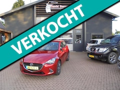 Mazda 2 - 2 1.5 Skyactiv-G Dynamic+ Trekhaak NL-auto 1e eigenaar
