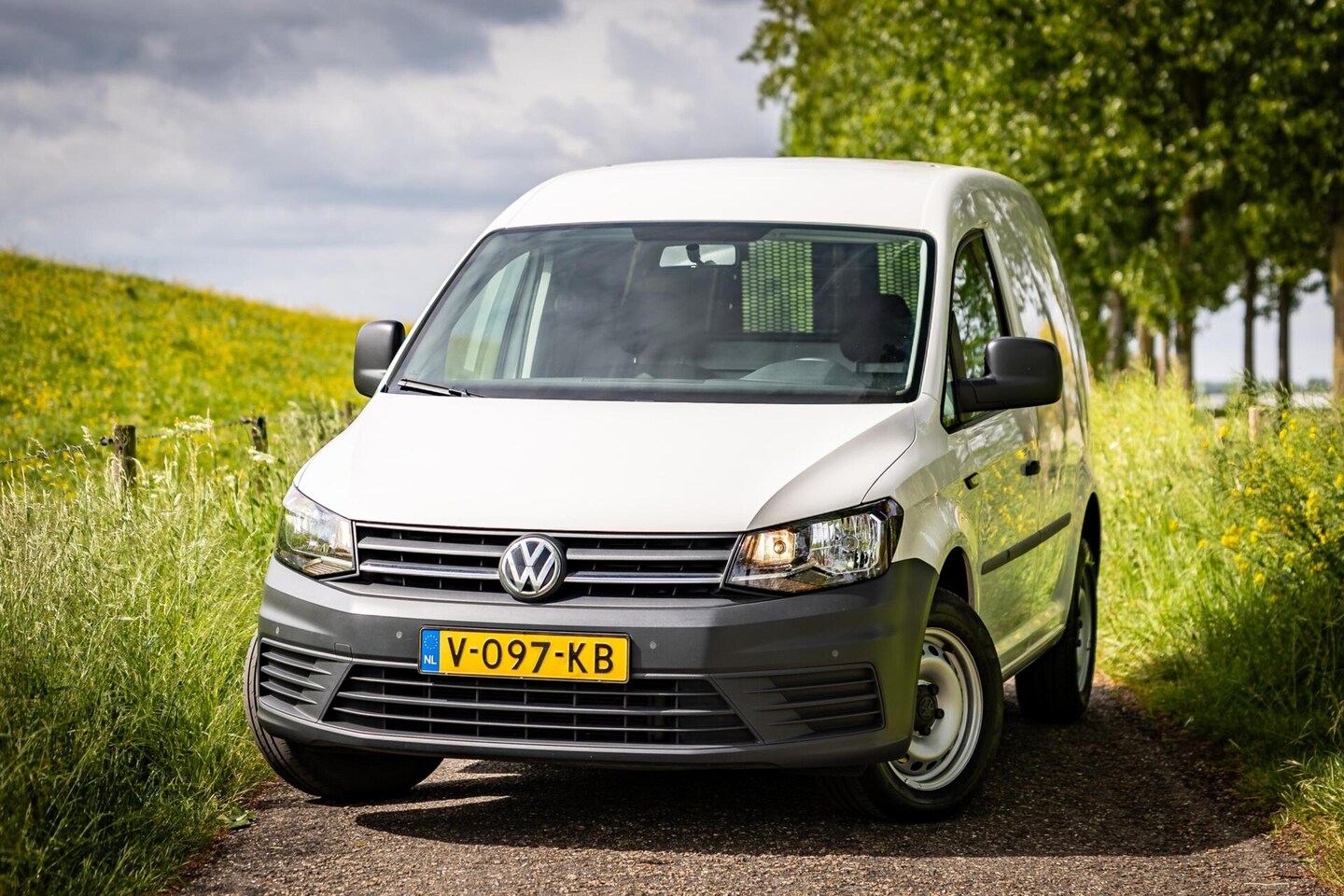 Volkswagen Caddy - Bestel 2.0 TDI L1H1 BMT Trendline|Nap|Airco - AutoWereld.nl