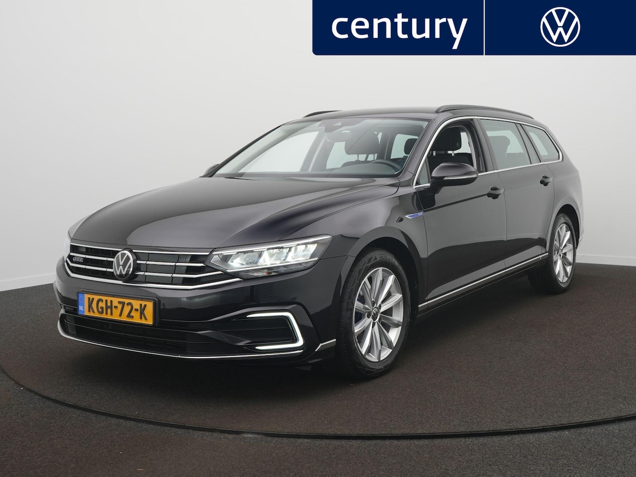 Volkswagen Passat Variant - 1.4 TSI PHEV GTE Business Automaat - LED - Navigatie - Stoelverwarming - ACC - Camera - Er - AutoWereld.nl