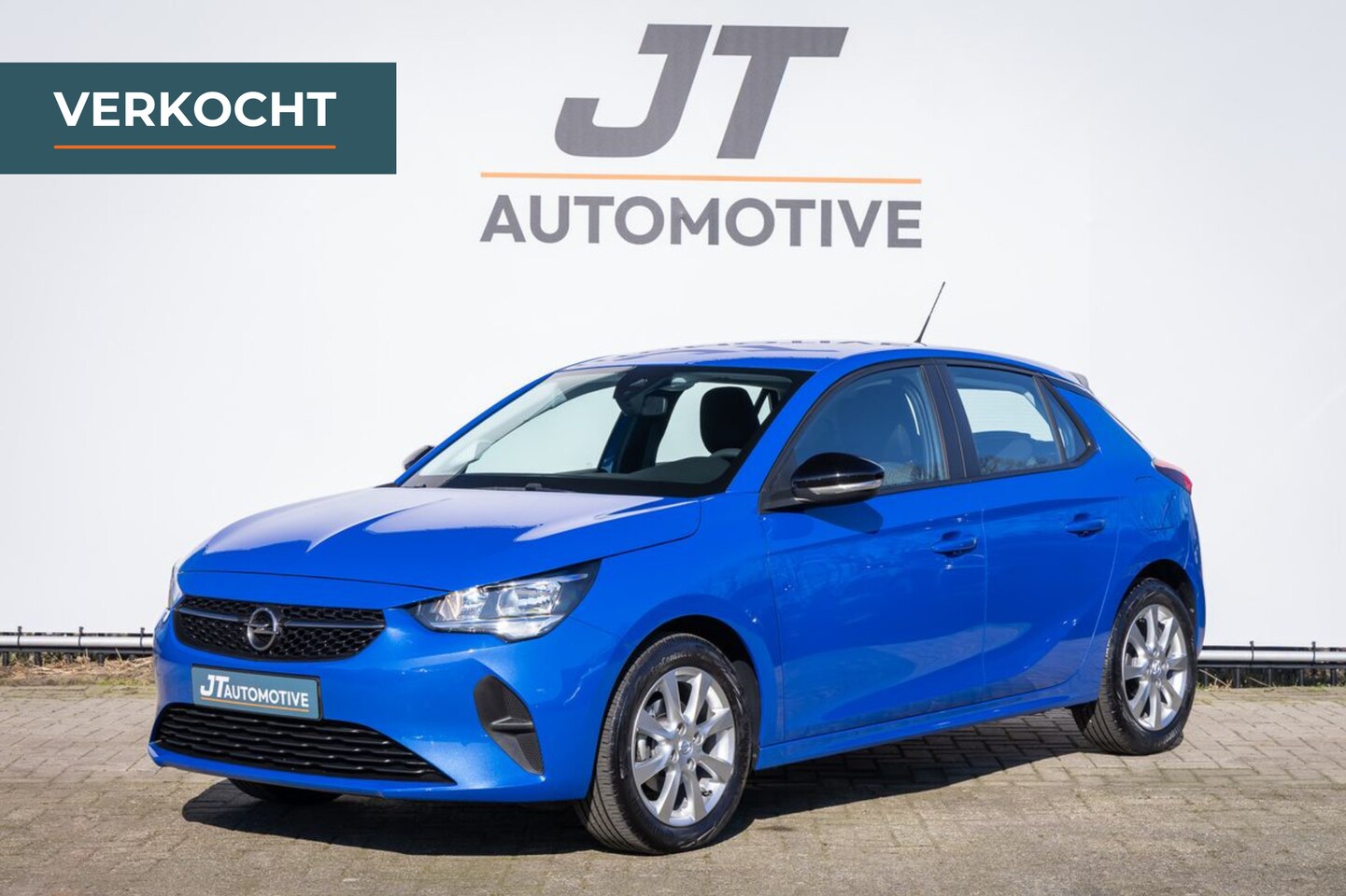 Opel Corsa - 1.2 Edition NLAuto Parkeersensoren | Cruise Control | CarPlay - AutoWereld.nl