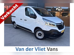 Renault Trafic - 1.6 dCi E6 Comfort Lease €236 p/m, 2x Schuifdeur, Airco, PDC, Cruise controle, Onderhoudsh