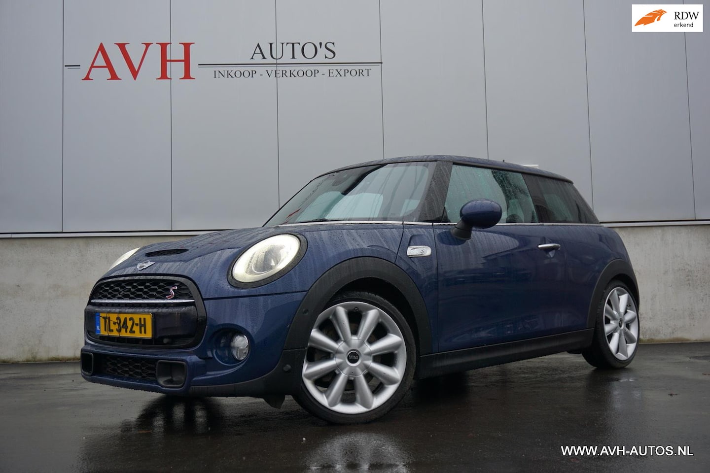 MINI Cooper S - Mini 2.0 Chili Serious Business - AutoWereld.nl