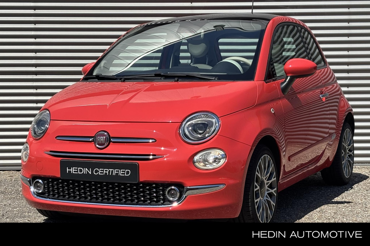 Fiat 500 - 0.9 TwinAir Turbo Collezione / Nederlandse Auto / Slechts 31.500 km / Panoramadak / Aircon - AutoWereld.nl