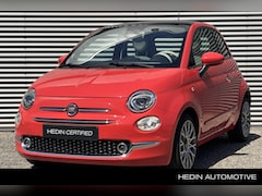 Fiat 500 - 0.9 TwinAir Turbo Collezione / Nederlandse Auto / Slechts 31.500 km / Panoramadak / Aircon