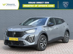 Peugeot e-2008 - EV Active 54 kWh