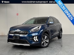 Kia Niro - 1.6 GDi PHEV DynamicLine
