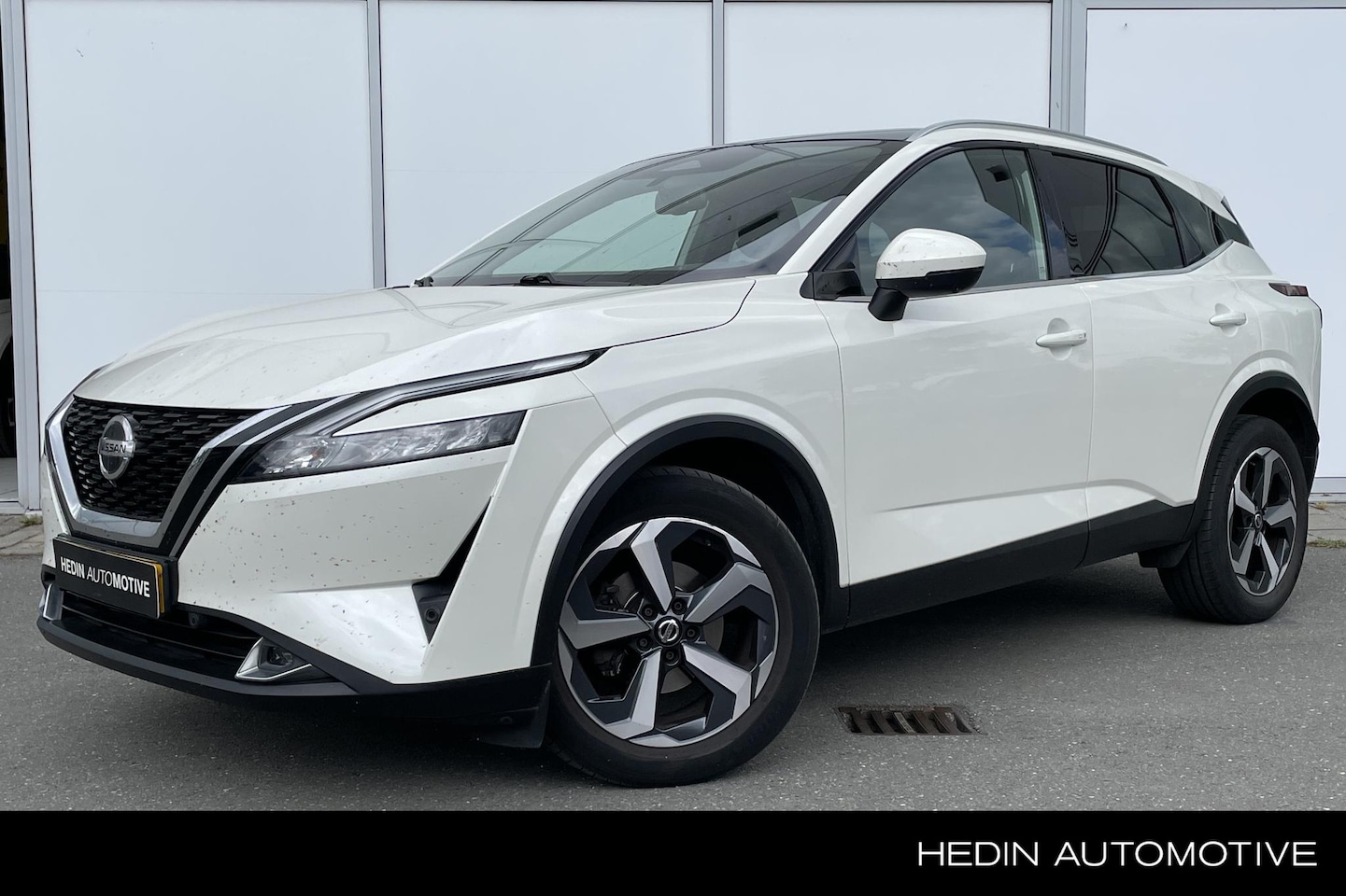 Nissan Qashqai - 1.3 MHEV N-Connecta | Nieuwe foto's volgen! | Panoramadak | Stoel- en stuurverwarming | 36 - AutoWereld.nl