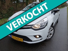 Renault Clio Estate - 0.9 TCe Limited Airco Cruise controle