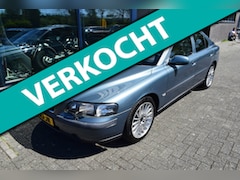 Volvo S60 - 2.4 Edition automaat