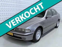 BMW 5-serie - 525tds Executive 2e eigenaar / NOSTALGIE (1998)