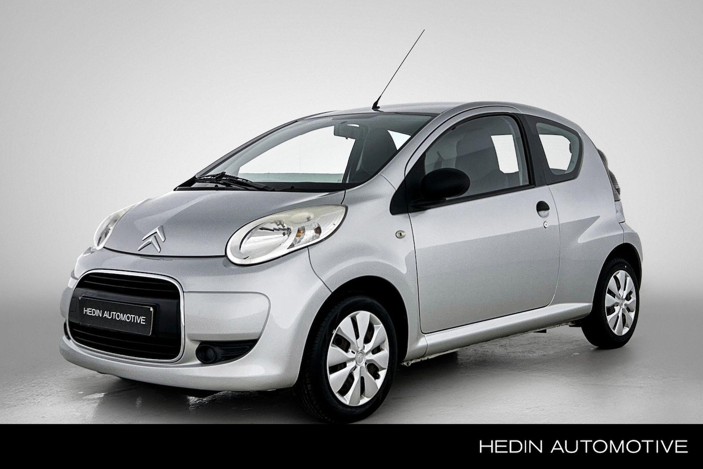 Citroën C1 - 1.0-12V Séduction 1.0-12V Séduction - AutoWereld.nl