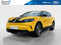 Ford Capri - Premium Extended Range RWD 77 kWh 286pk automaat | €4.000.- korting | 0, 99% rente | Direc