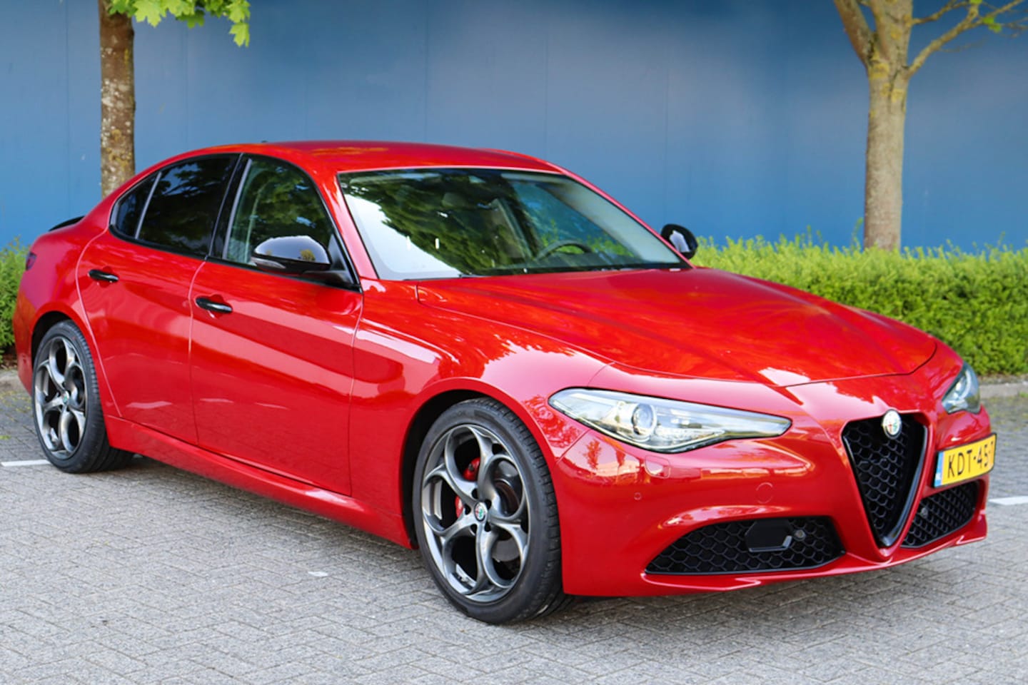Alfa Romeo Giulia - 2.0T 2.0T - AutoWereld.nl