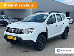 Dacia Duster - 1.0 TCe Essential Airco | | Bluetooth | Centrale Vergrendeling | Elek. Ramen | | Airco | C