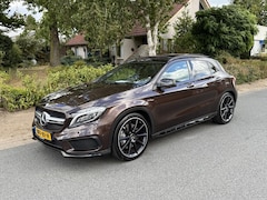 Mercedes-Benz GLA-Klasse - AMG 45 4MATIC Edition1 381PK•Pano