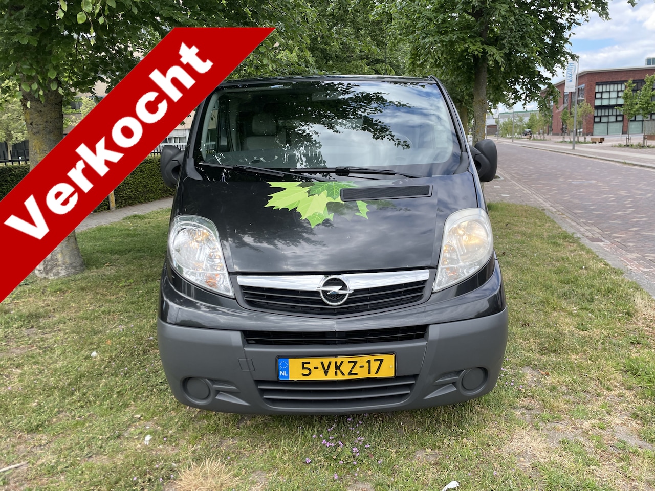 Opel Vivaro - 2.5 CDTI L1H1 Uniek origineel 92000 km 146pk trekhaak zie foto’s nap nl auto - AutoWereld.nl