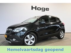 Opel Mokka - 1.4 T Innovation Automaat Navigatie Trekhaak Goed Onderhouden Inruil Mogelijk