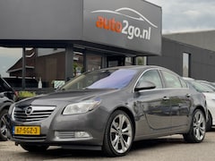Opel Insignia - 1.6 T COSMO LEDER AIRCO LED LMV PDC