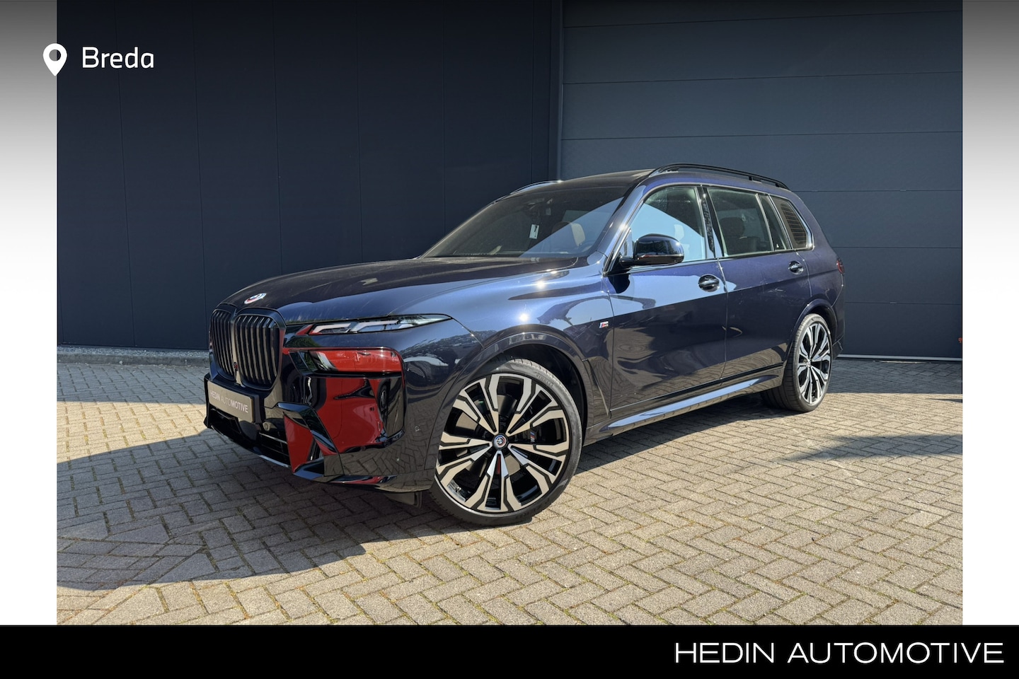 BMW X7 - xDrive40i | M-Sport Pro | Bowers & Wilkins High End Sound System | Executive Drive Pro | M - AutoWereld.nl