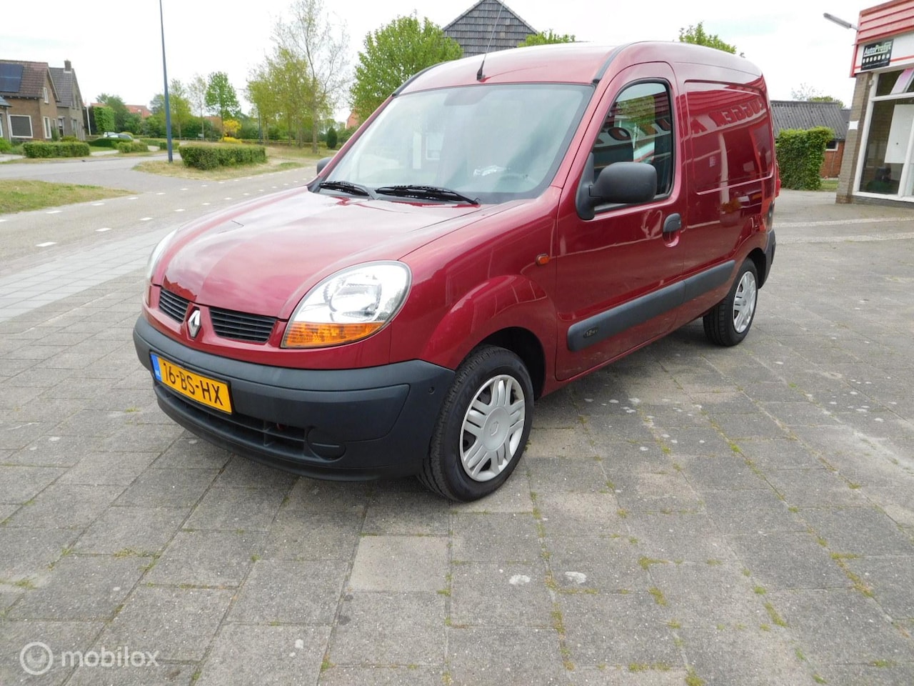 Renault Kangoo Express - 1.2-16V Confort BENZINE - AutoWereld.nl