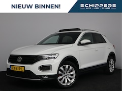 Volkswagen T-Roc - 1.5 TSI Sport 150pk | Glazen schuif-kanteldak | Leer | Navigatie | LED