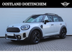 MINI Countryman - Cooper Classic Automaat / Comfort Access / Stoelverwarming / LED / Comfortstoelen / Stuurv