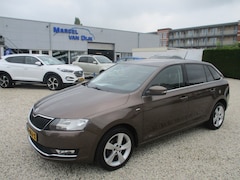 Skoda Rapid Spaceback - 1.0 TSI Greentech Clever
