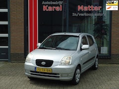 Kia Picanto - 1.0 Light *TREKHAAK* *CRUISE CONTROL* *ZONNEDAK