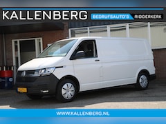 Volkswagen Transporter - 2.0 TDI L2H1 Trendline / App connect / Cruise / Verwarmde voorruit