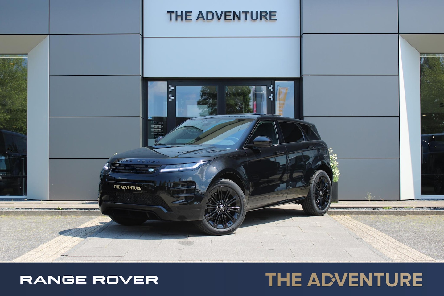 Land Rover Range Rover Evoque - P270e Dynamic SE | Pano | 360 cam | Cold Climate - AutoWereld.nl
