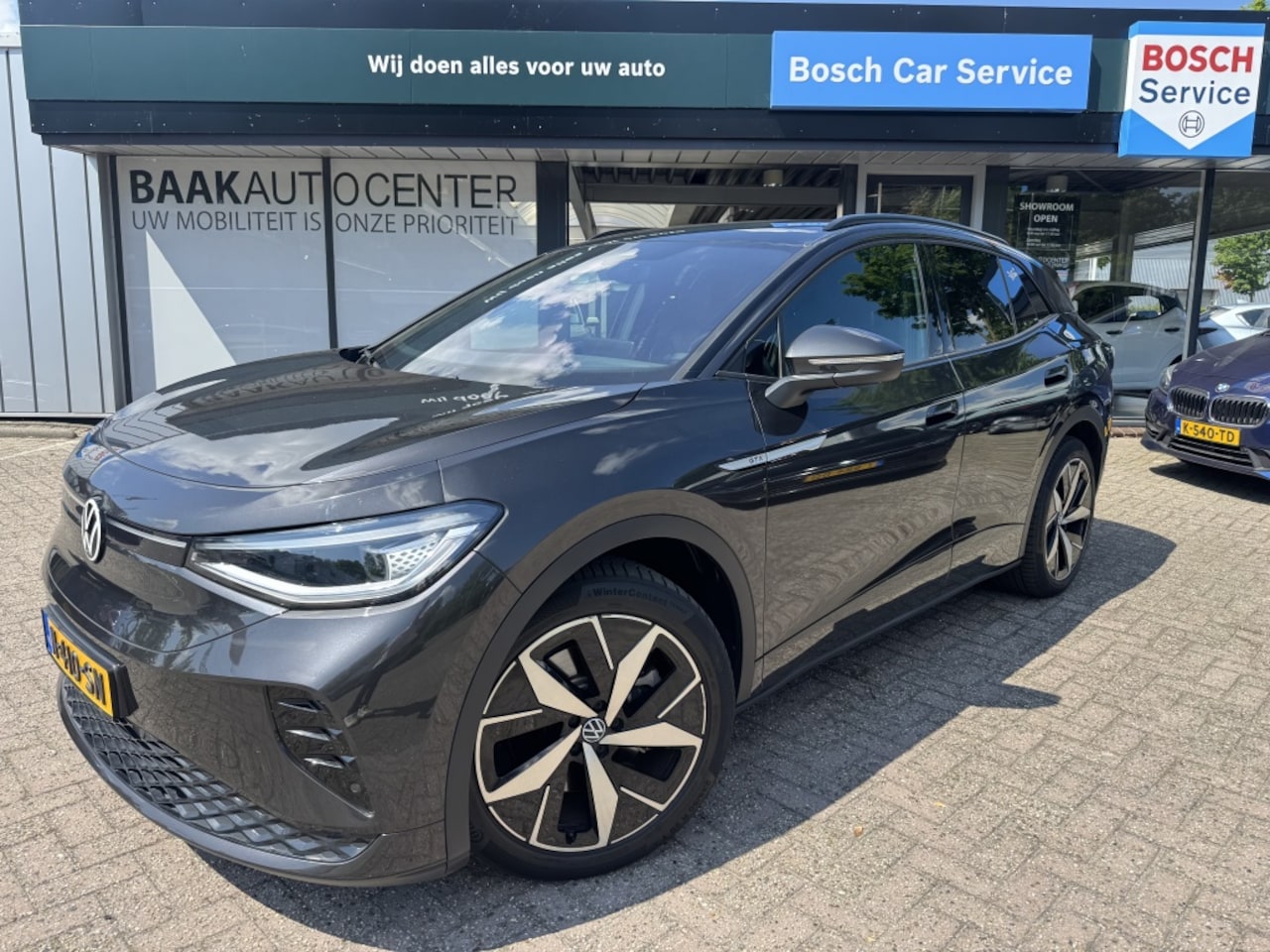 Volkswagen ID.4 - GTX 77 4Motion | 300PK | HUD | Trekhaak | IQ Light - AutoWereld.nl