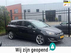 Opel Astra Sports Tourer - 1.4 Turbo Sport CLIMANAVILEDERMOOIE AUTO